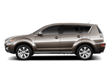 2012 MITSUBISHI OUTLANDER SE