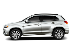 2012 MITSUBISHI OUTLANDER SPORT 