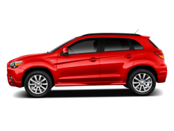 2012 MITSUBISHI OUTLANDER SPORT 