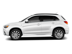 2012 MITSUBISHI OUTLANDER SPORT 