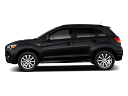 2012 MITSUBISHI OUTLANDER SPORT 