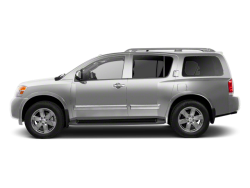 2012 NISSAN ARMADA 