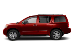 2012 NISSAN ARMADA 