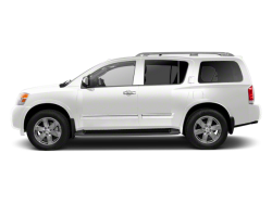 2012 NISSAN ARMADA 