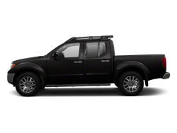 2012 NISSAN FRONTIER 