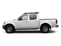 2012 NISSAN FRONTIER 