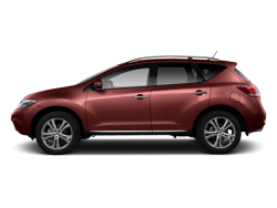 2012 NISSAN MURANO 