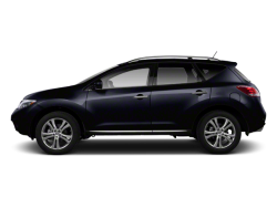 2012 NISSAN MURANO 