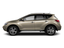 2012 NISSAN MURANO 