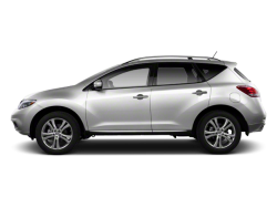 2012 NISSAN MURANO 
