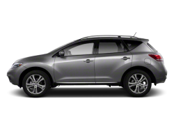 2012 NISSAN MURANO 
