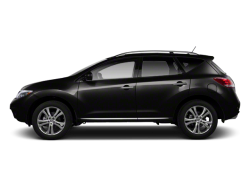 2012 NISSAN MURANO 