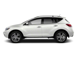 2012 NISSAN MURANO 