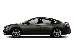 2012 NISSAN MAXIMA 