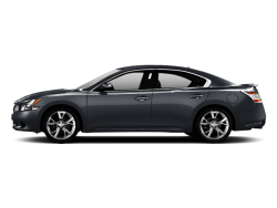 2012 NISSAN MAXIMA 
