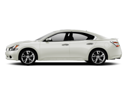 2012 NISSAN MAXIMA 