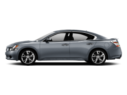 2012 NISSAN MAXIMA 