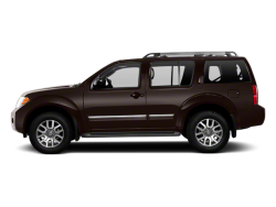 2012 NISSAN PATHFINDER 