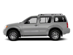 2012 NISSAN PATHFINDER 