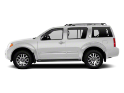 2012 NISSAN PATHFINDER 