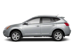 2012 NISSAN ROGUE 