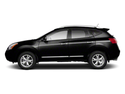 2012 NISSAN ROGUE 