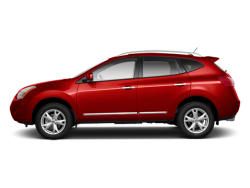 2012 NISSAN ROGUE 