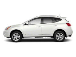 2012 NISSAN ROGUE 