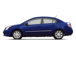 2012 NISSAN SENTRA 
