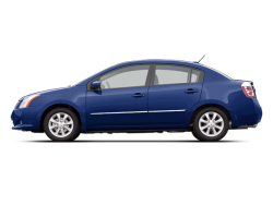 2012 NISSAN SENTRA 