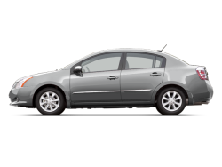 2012 NISSAN SENTRA 