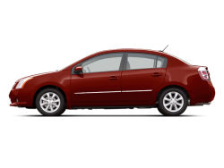 2012 NISSAN SENTRA 