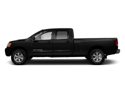 2012 NISSAN TITAN 