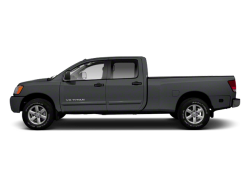 2012 NISSAN TITAN 