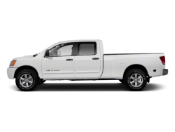2012 NISSAN TITAN 