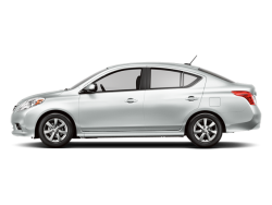 2012 NISSAN VERSA 
