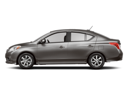2012 NISSAN VERSA 