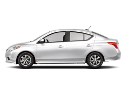 2012 NISSAN VERSA 
