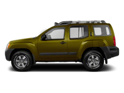 2012 NISSAN XTERRA 