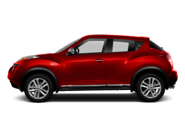 2012 NISSAN JUKE 