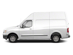 2012 NISSAN NV 