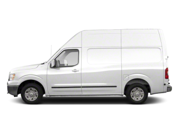 2012 NISSAN NV 