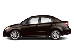 2012 SUZUKI SX4 