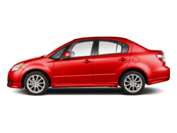 2012 SUZUKI SX4 