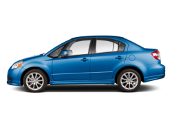 2012 SUZUKI SX4 