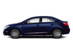 2012 SUZUKI KIZASHI 