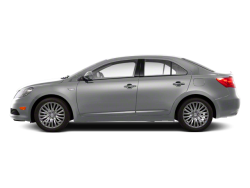 2012 SUZUKI KIZASHI 