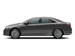 2012 TOYOTA CAMRY 4Dr. Sedan XLE V6 6AT