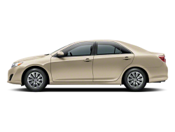2012 TOYOTA CAMRY 4Dr. Sedan LE 6AT
