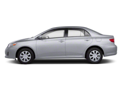 USED 2012 TOYOTA COROLLA LE South Bend Indiana